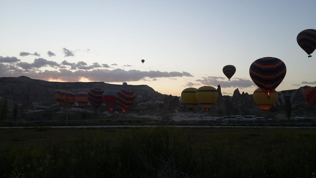 Cozy Villa Cappadocia Üçhisar Exterior foto