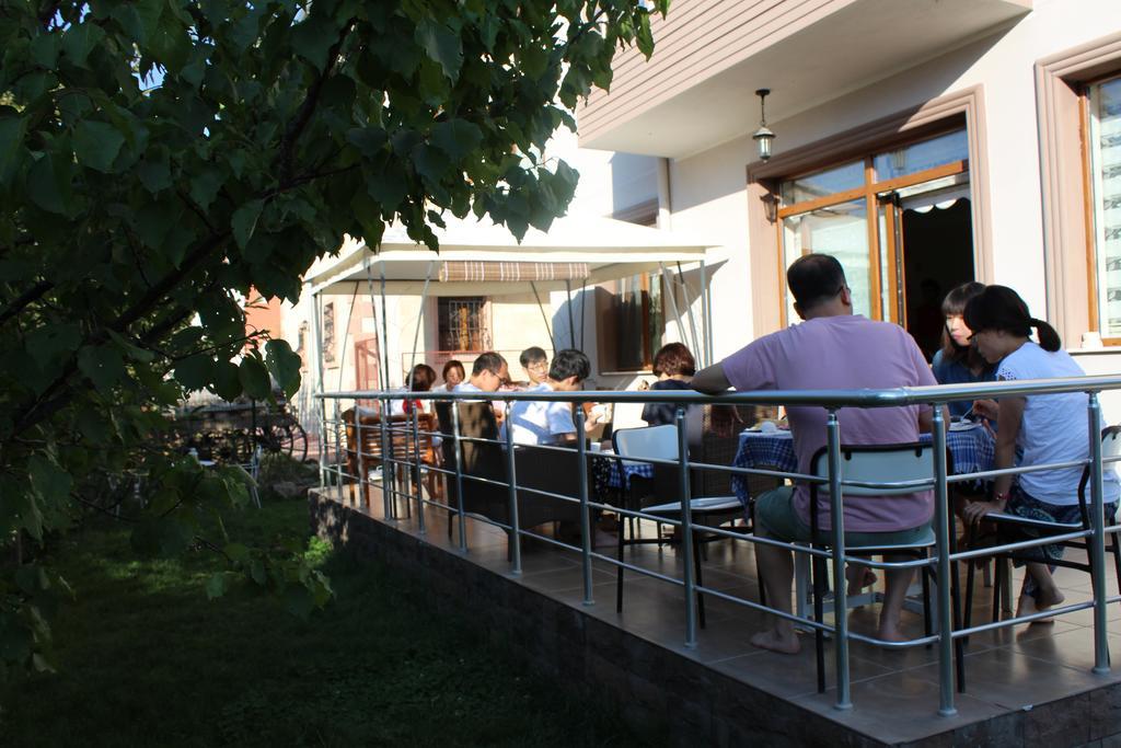 Cozy Villa Cappadocia Üçhisar Exterior foto