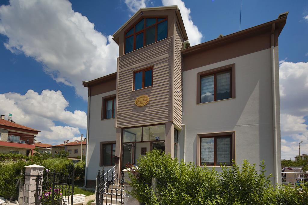 Cozy Villa Cappadocia Üçhisar Exterior foto