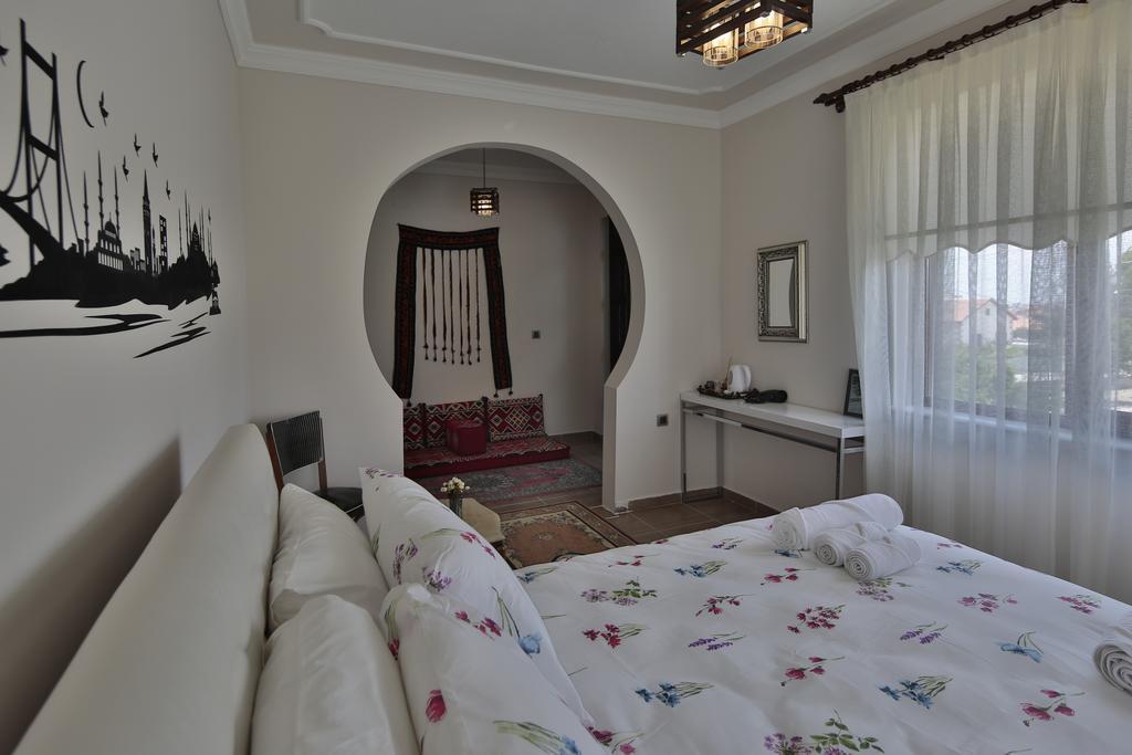 Cozy Villa Cappadocia Üçhisar Habitación foto