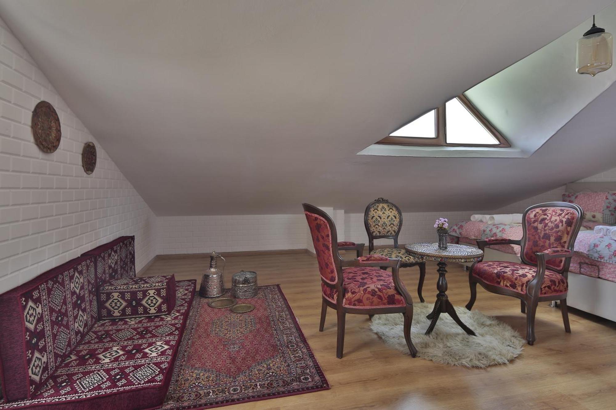 Cozy Villa Cappadocia Üçhisar Exterior foto