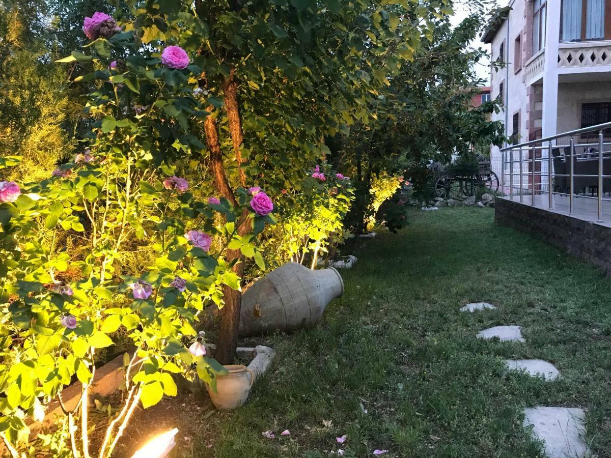Cozy Villa Cappadocia Üçhisar Exterior foto