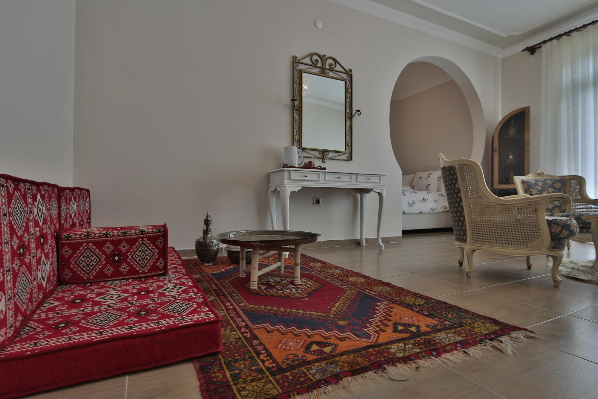 Cozy Villa Cappadocia Üçhisar Exterior foto