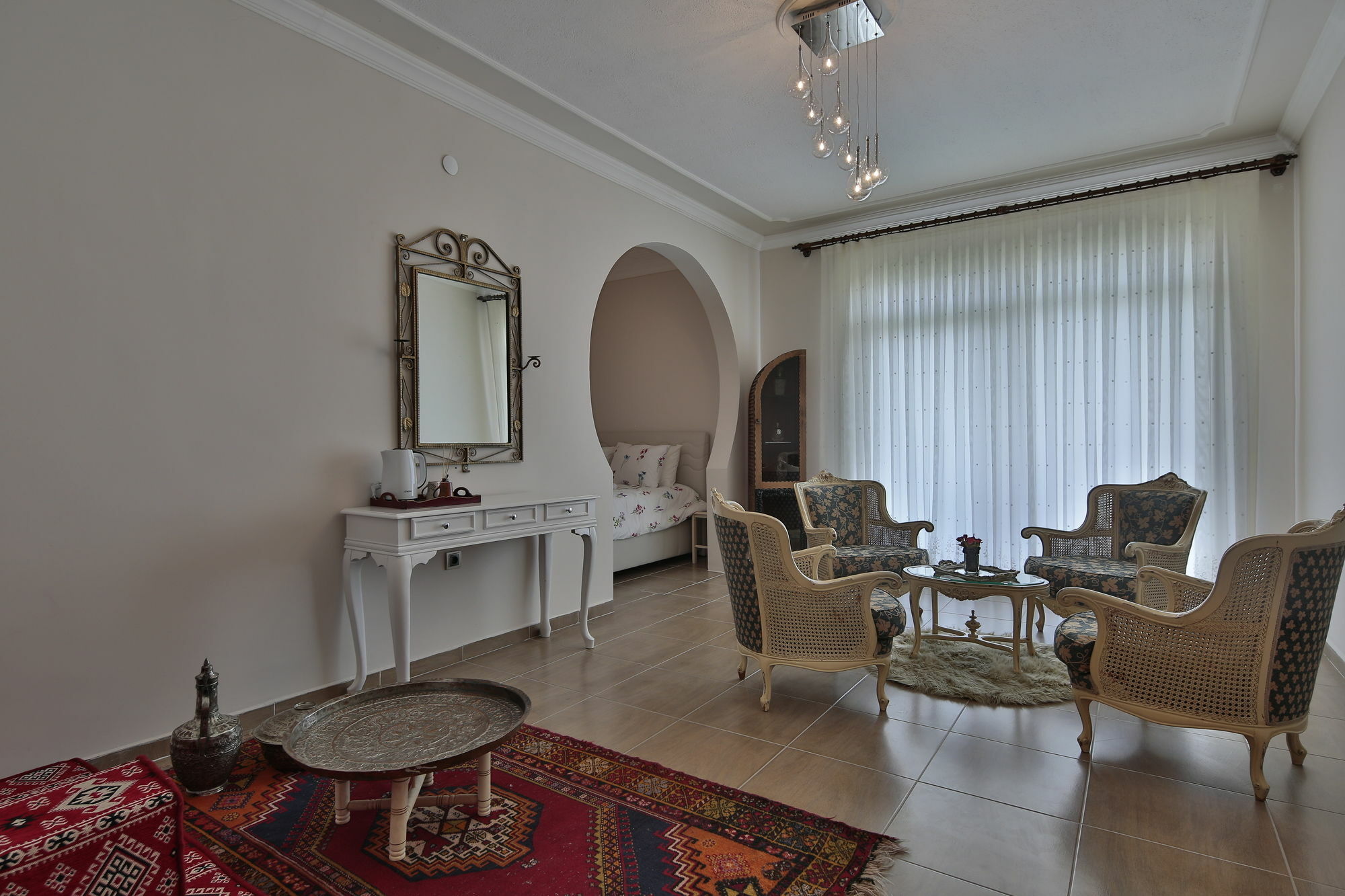 Cozy Villa Cappadocia Üçhisar Exterior foto