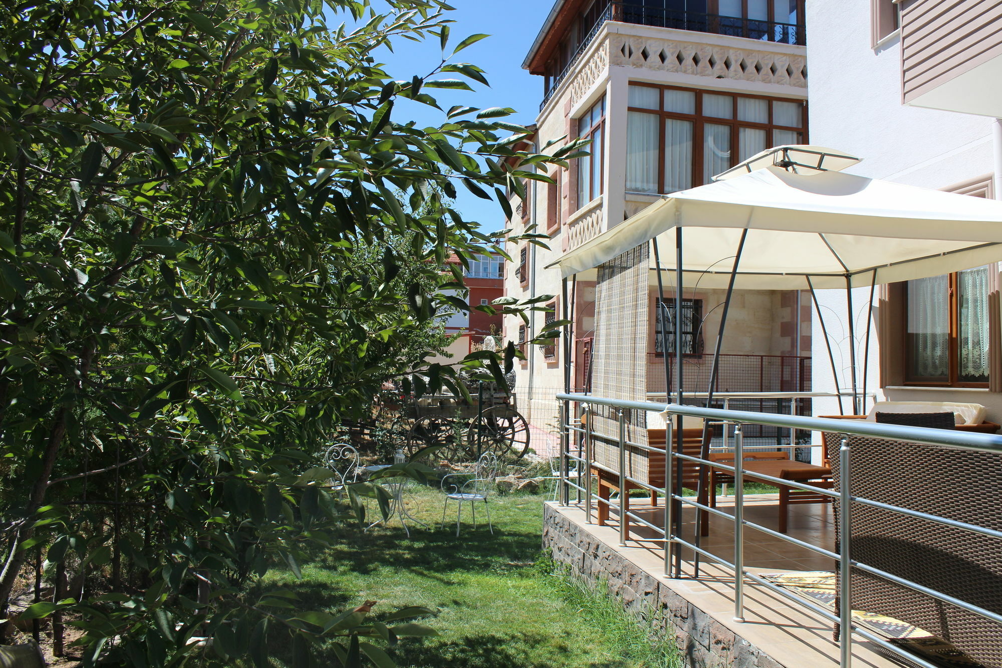 Cozy Villa Cappadocia Üçhisar Exterior foto