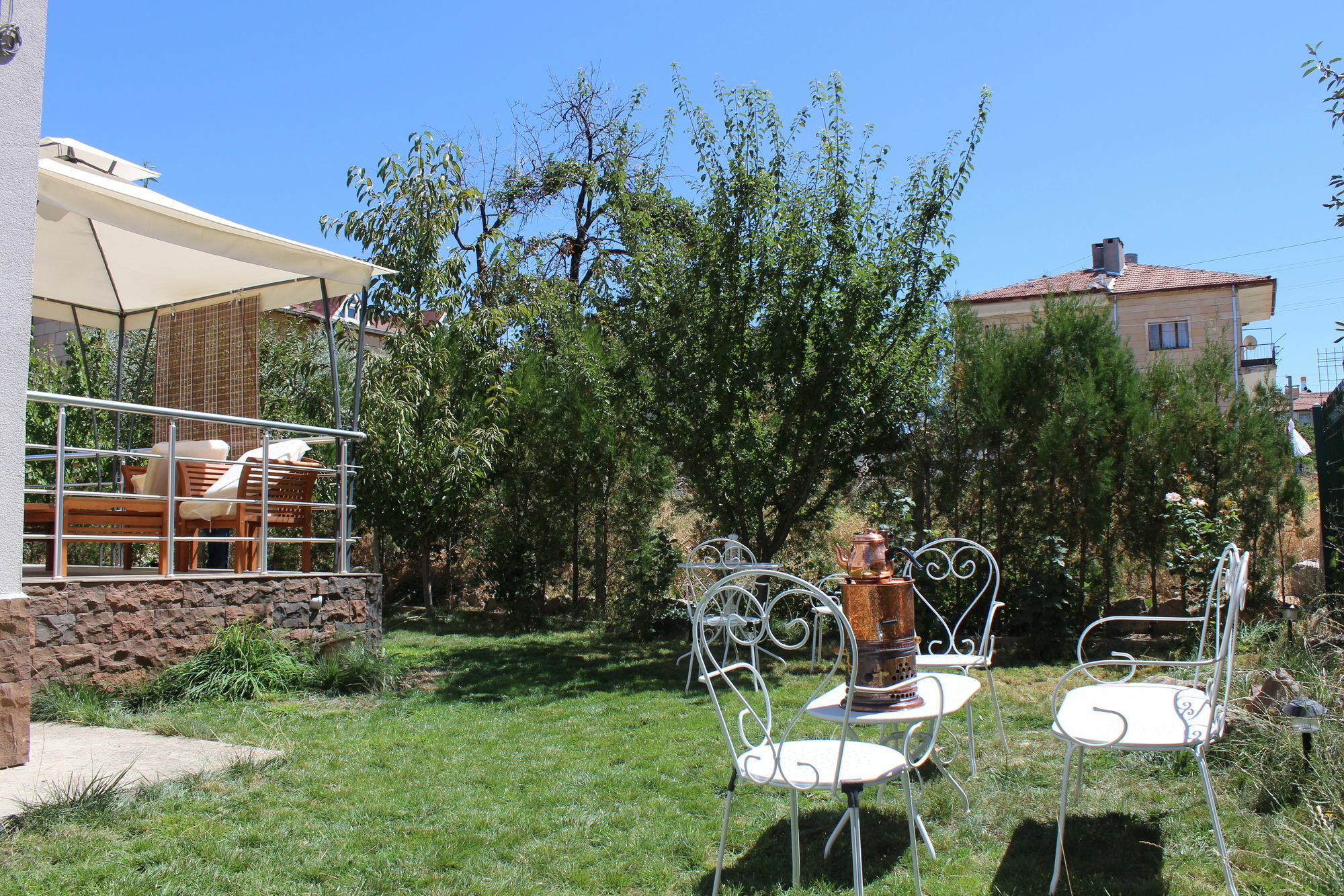 Cozy Villa Cappadocia Üçhisar Exterior foto