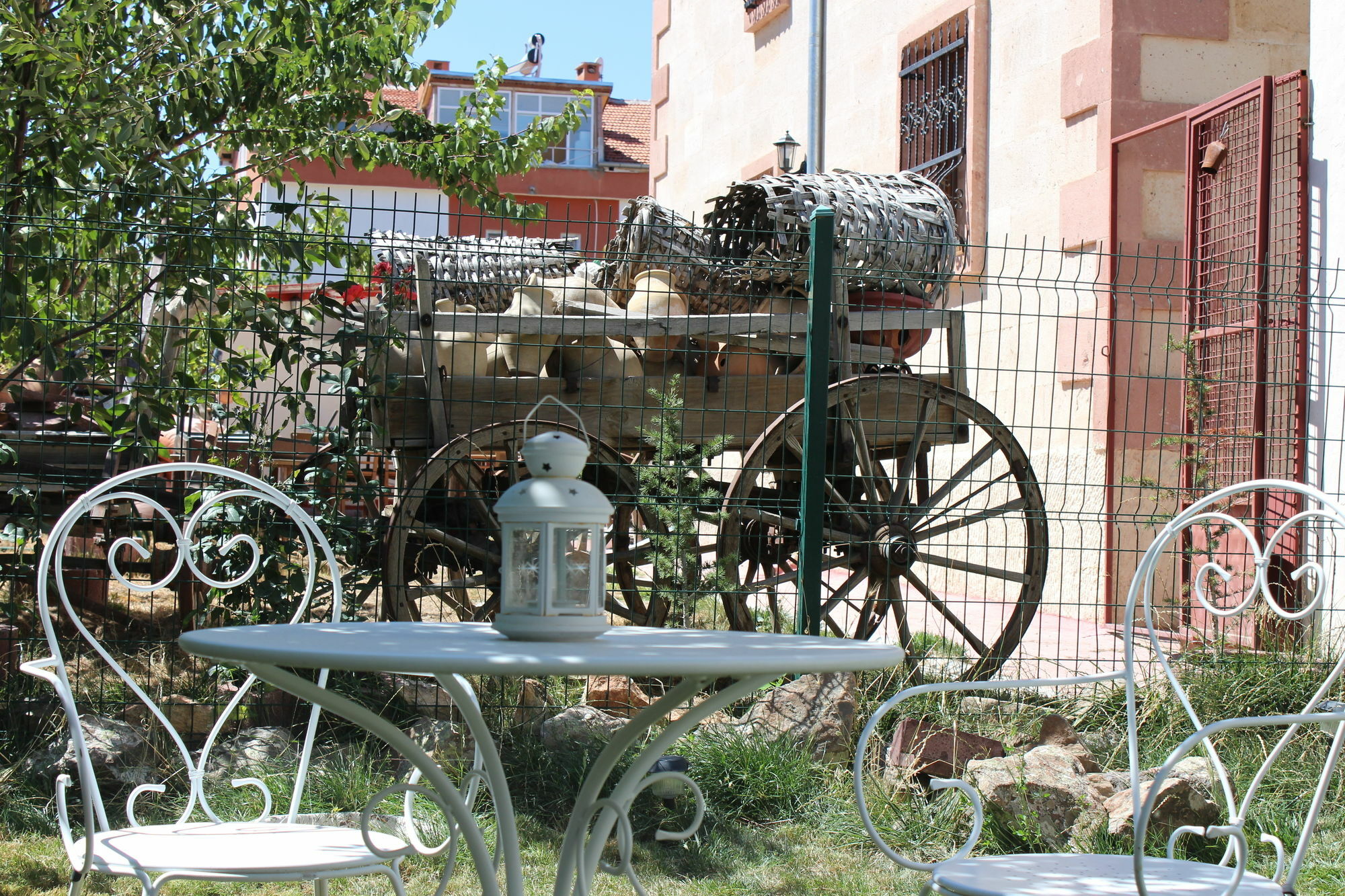 Cozy Villa Cappadocia Üçhisar Exterior foto
